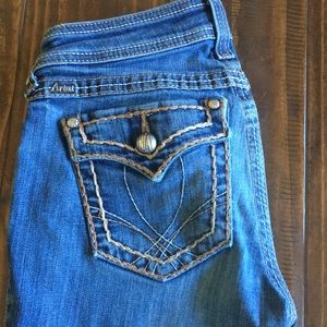 Ariat jeans 25 Long